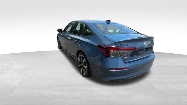 2026 Honda Civic Sport Touring - Photo 3