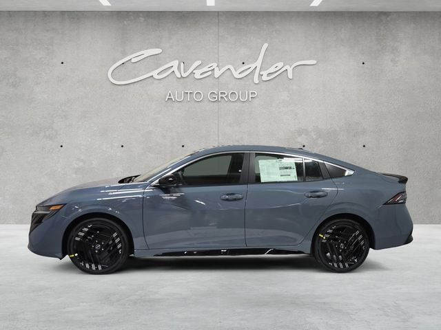 New 2026 Atlantic Gray Metallic Nissan SR image 13