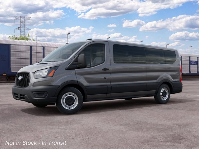 2027 Ford Transit Commercial Passenger Van XL