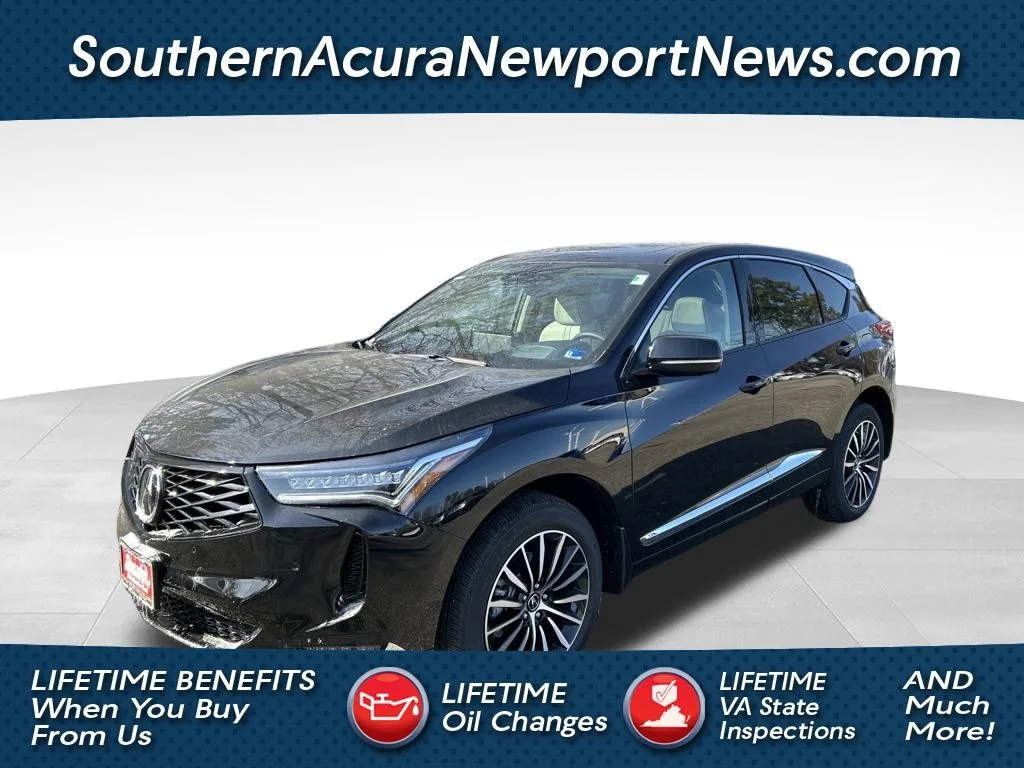 2026 Acura RDX Advance Package SH-AWD's photo