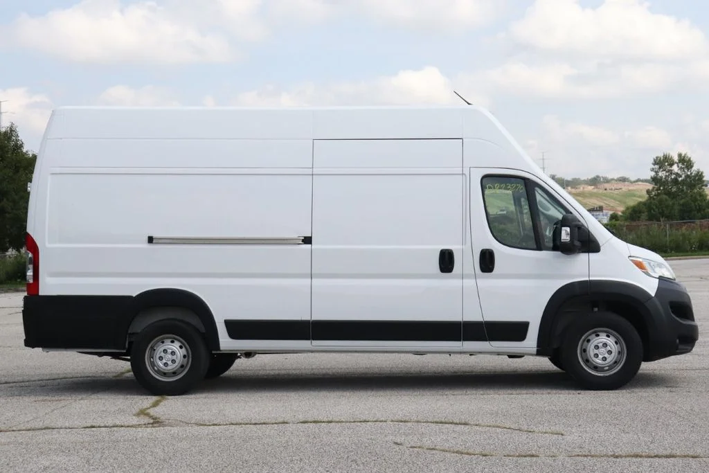 Used 2023 White Ram Super High Roof image 10