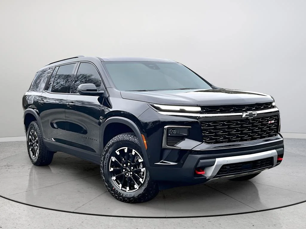 New 2026 Chevrolet Traverse Z71 4D Sport Utility