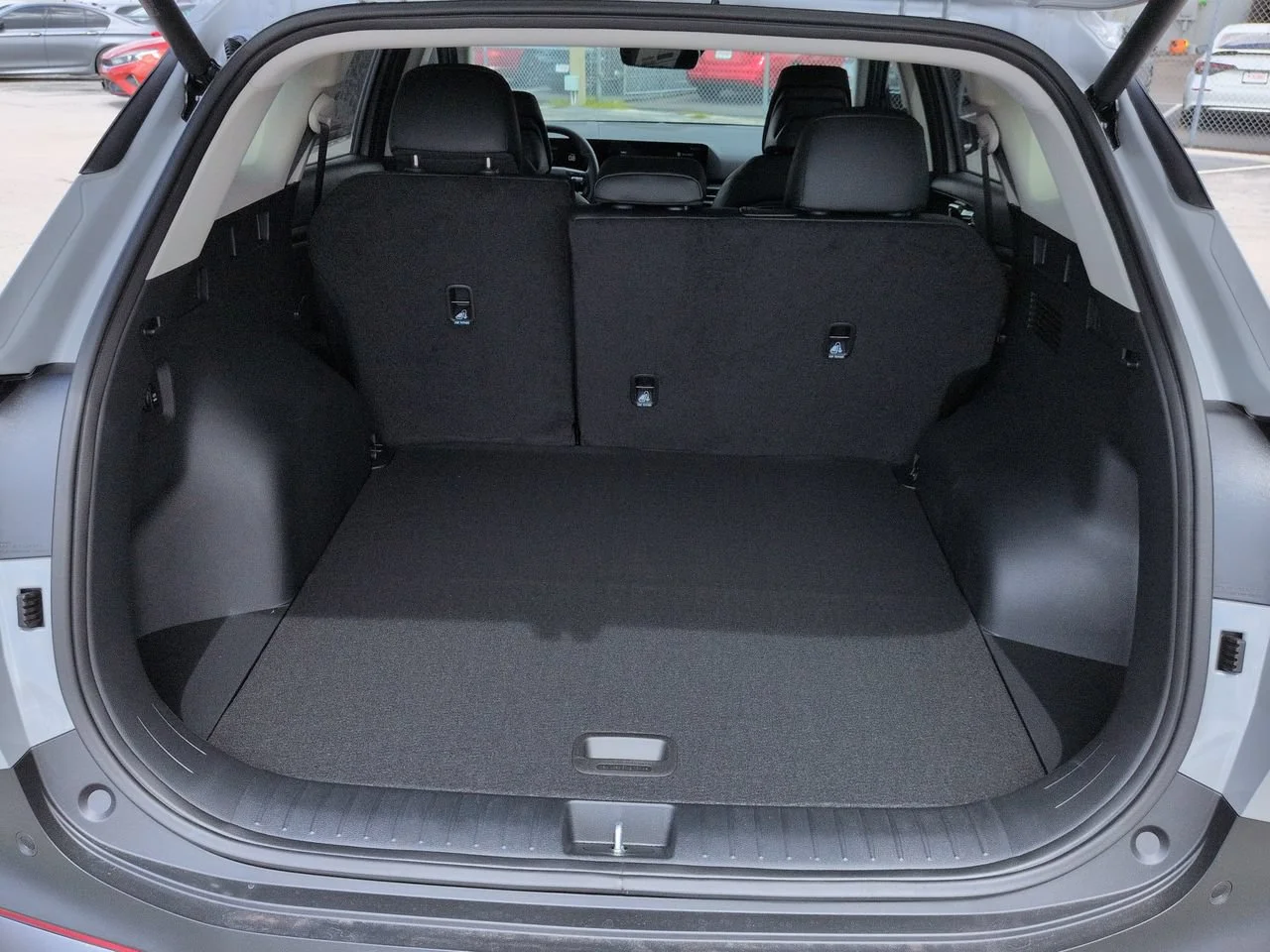 New 2027 Wolf Gray Kia EX image 14