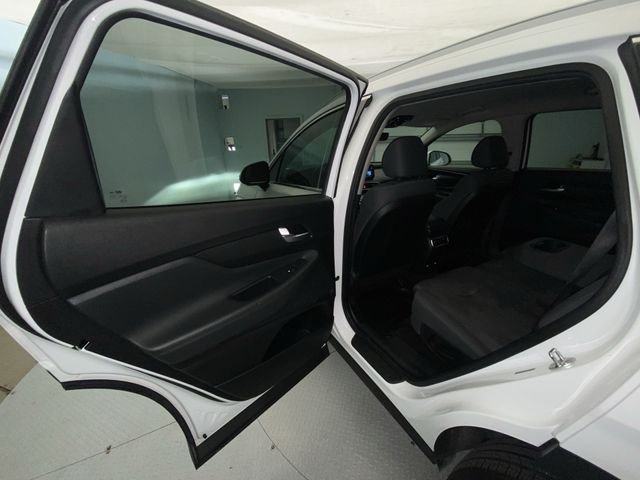 Used 2023 White Hyundai SEL image 22