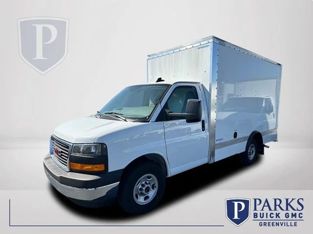 2024 GMC Savana Cutaway