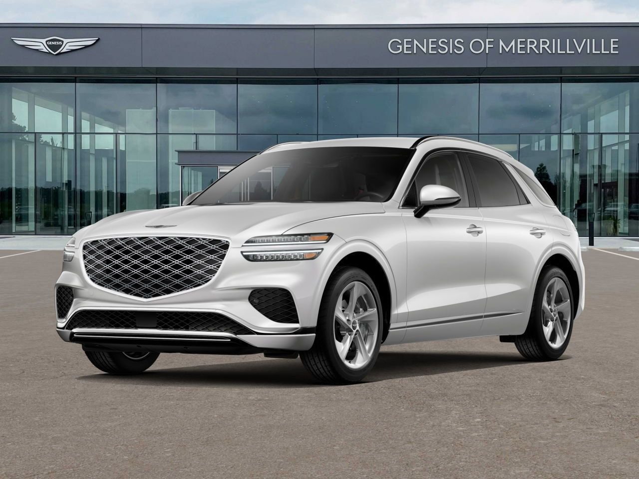 2026 GENESIS GV70 Standard