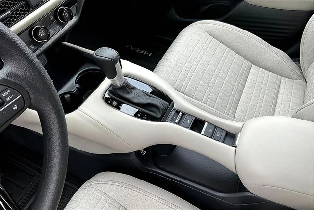 New 2026 Honda HR-V LX 4D Sport Utility