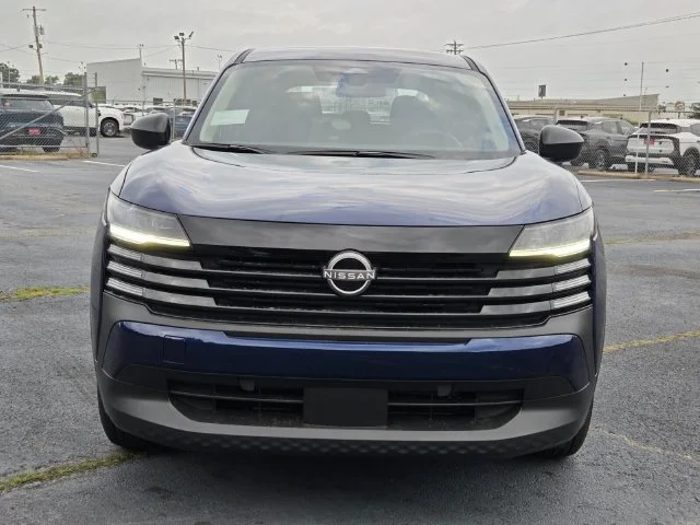 New 2027 Deep Blue Pearl Nissan S image 8