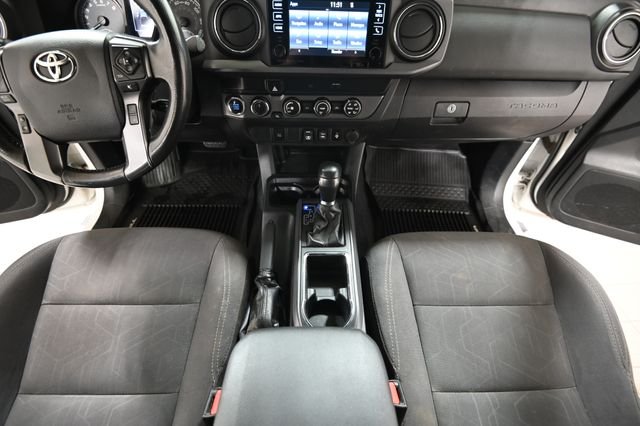 Used 2019 White Toyota TRD Off-Road image 30