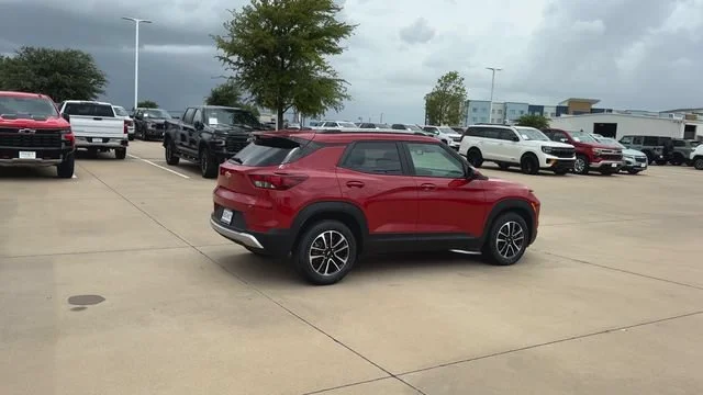 2026 Chevrolet Trailblazer LT - Photo 8