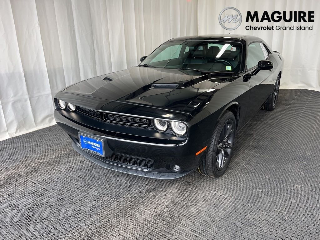 2023 Dodge Challenger