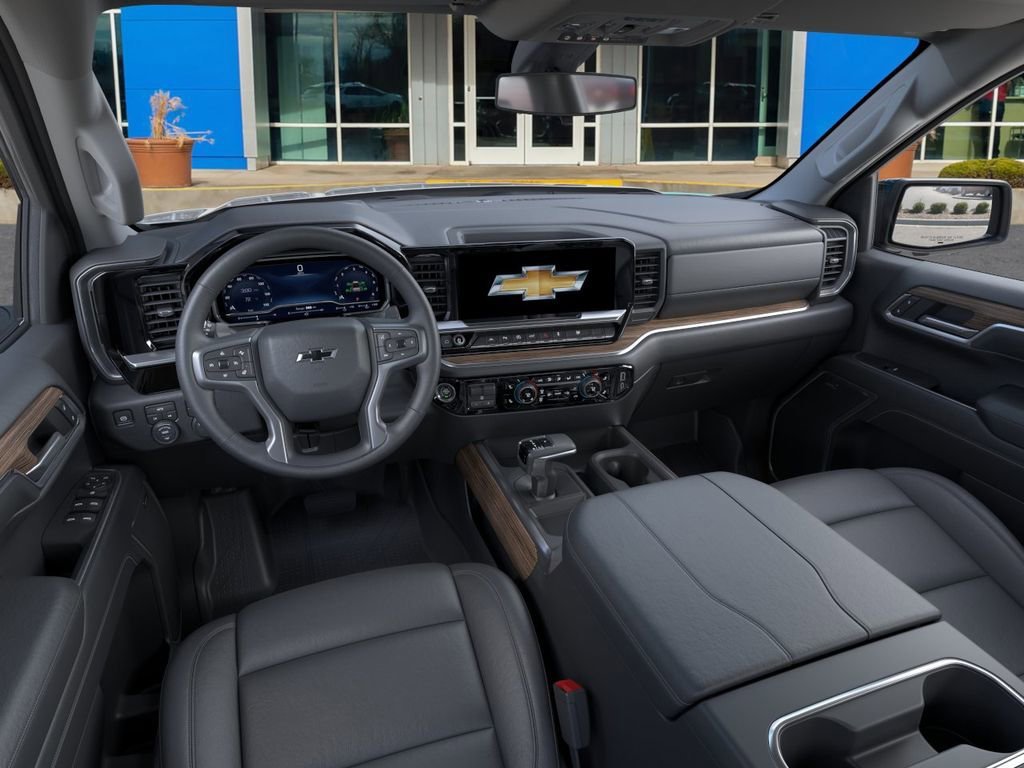 New 2026 Sterling Gray Metallic Chevrolet RST image 15