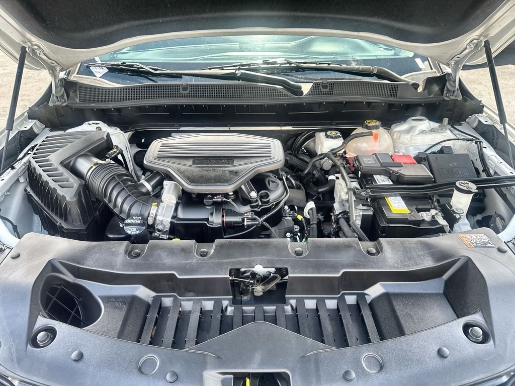 Certified Used 2024 White Chevrolet LT image 26