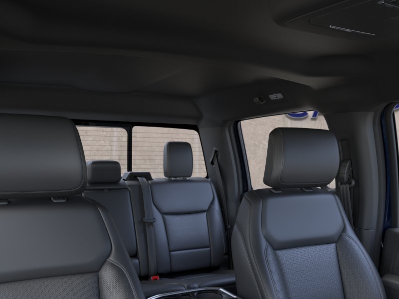 New 2026 Antimatter Blue Metallic Ford Lariat® image 44
