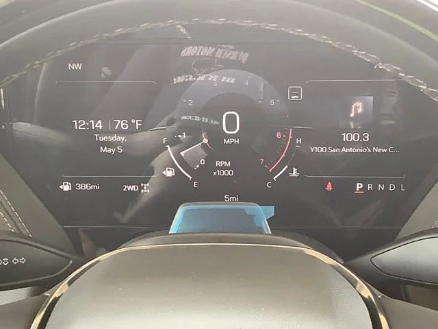 2026 GMC Yukon XL AT4 - Photo 25