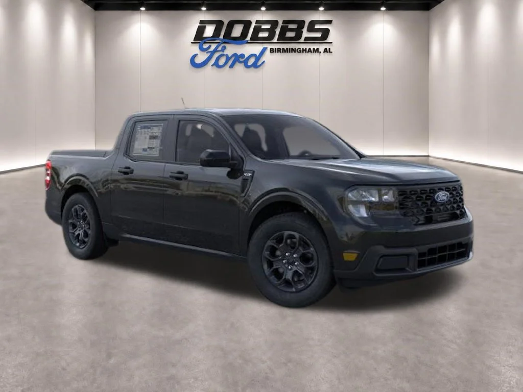 2026 Ford Maverick