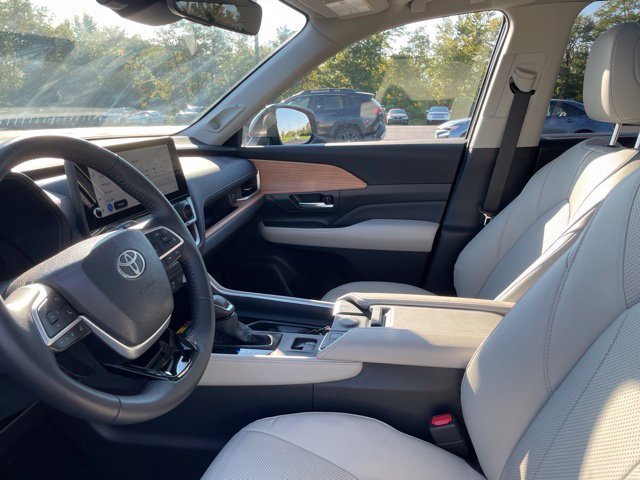 Certified Used 2025 White Toyota Limited image 10