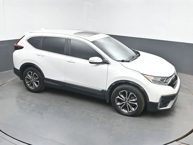 Used 2022 Honda CR-V EX