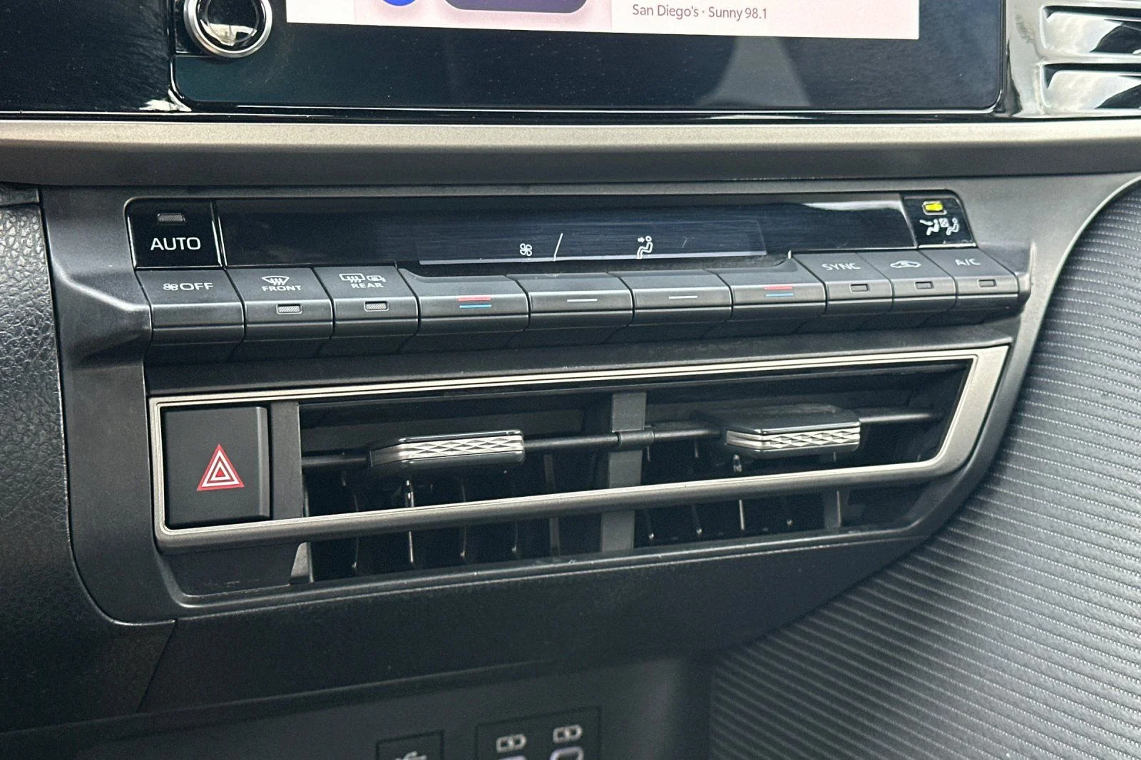 Used 2025 Black Toyota SE image 18