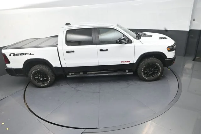 Used 2025 White Ram Rebel image 18