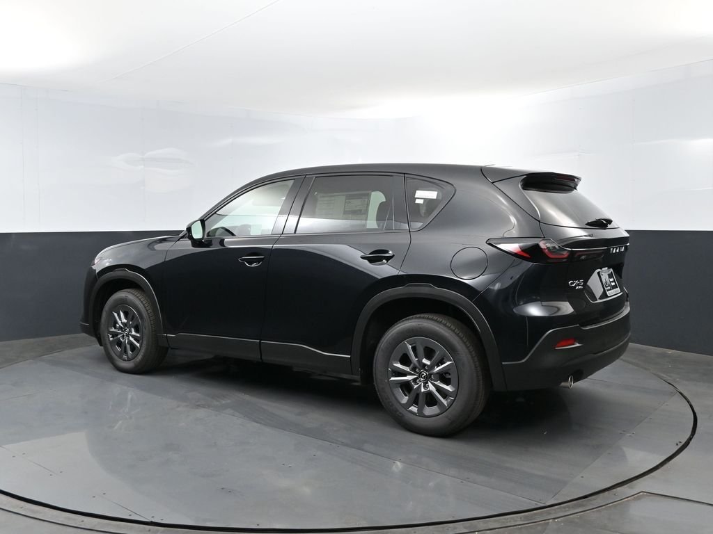New 2026 Jet Black Mica Mazda 2.5 S Select AWD image 24