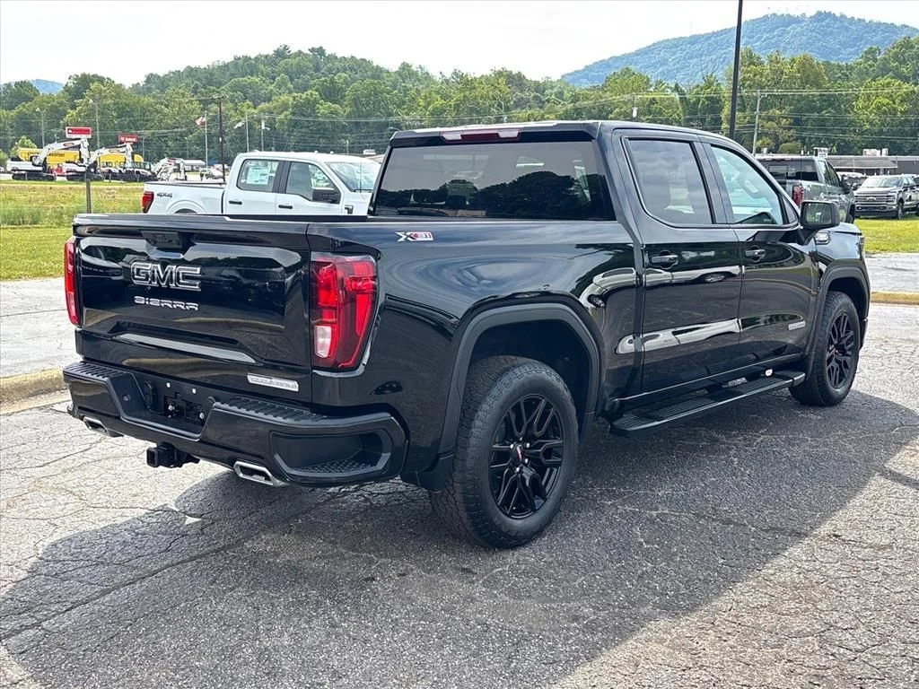 Used 2024 Black GMC Elevation image 8