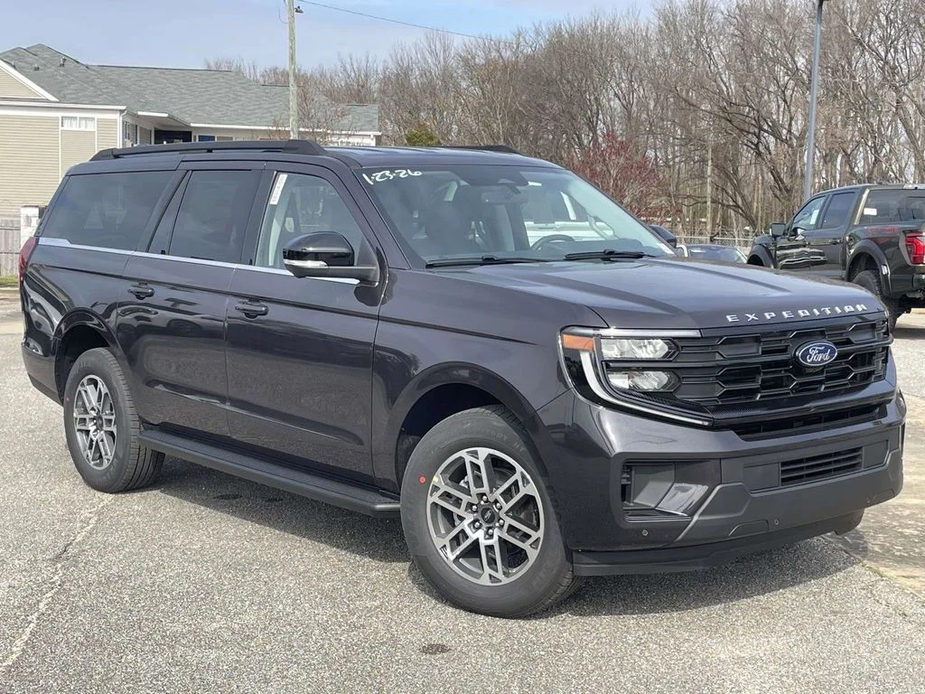 2026 Ford Expedition