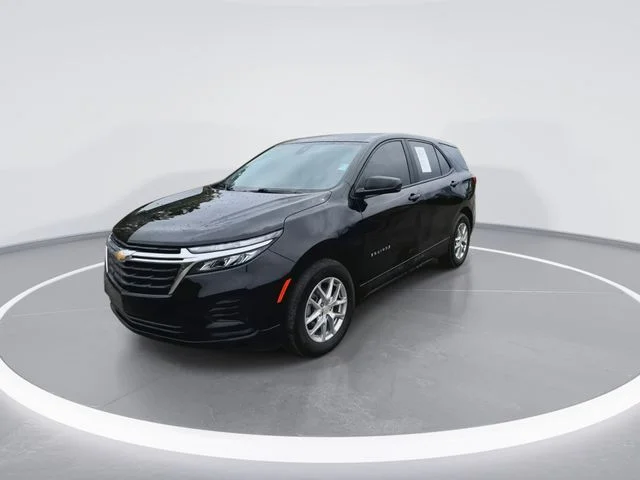 Used 2023 Black Chevrolet LS image 4