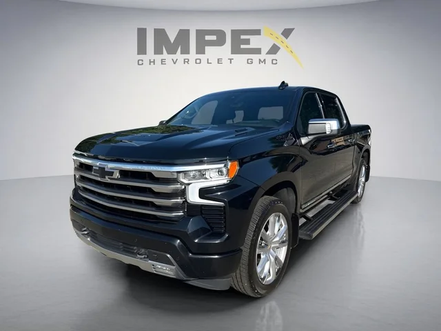 2023 Chevrolet Silverado 1500 High Country