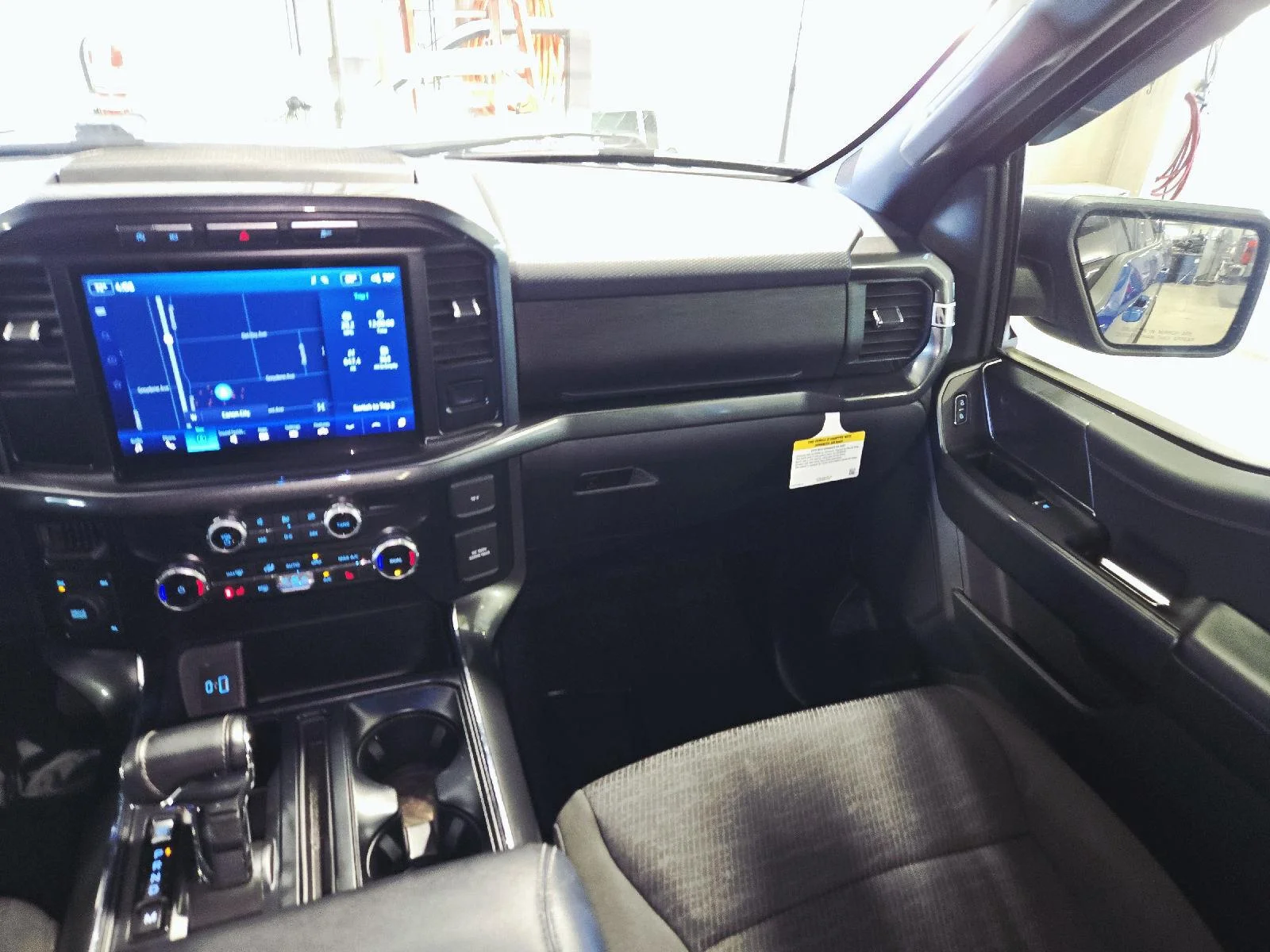 Used 2023 Atlas Blue Ford XLT image 57