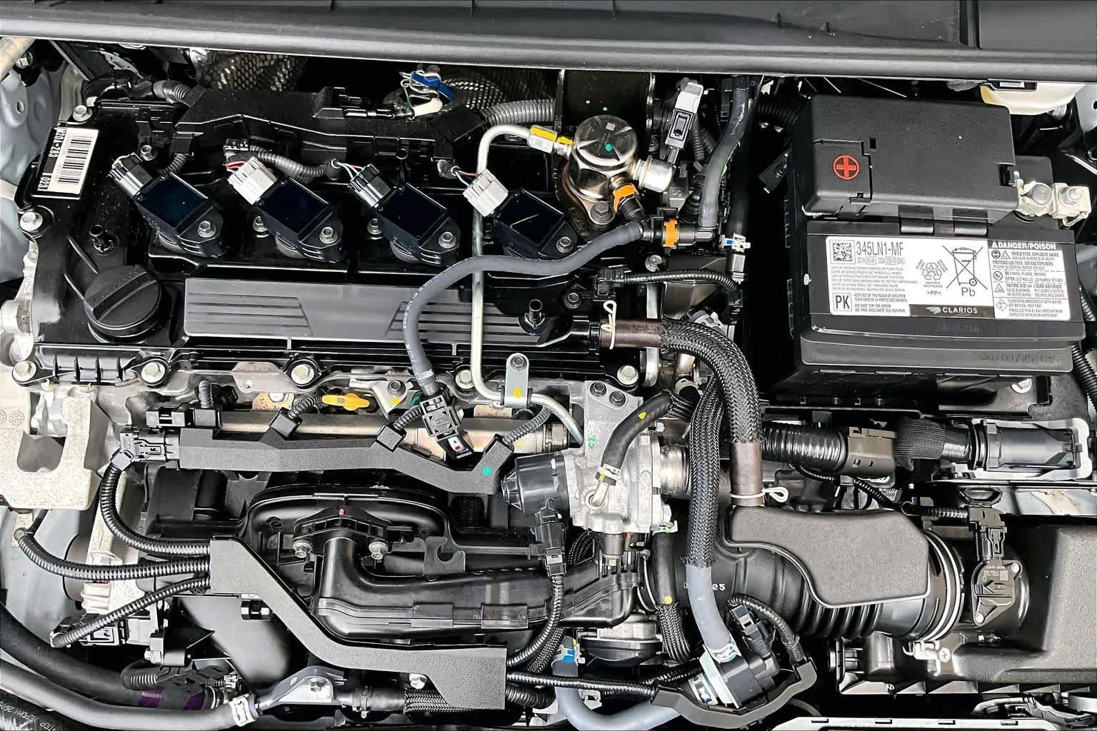 Used 2026 Ice Cap Toyota LE image 62