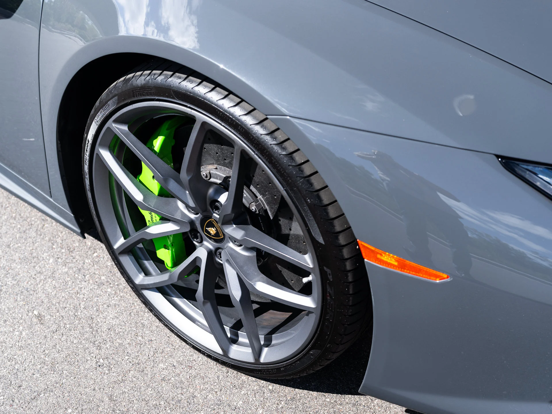 Used 2016  Lamborghini LP610-4S image 14