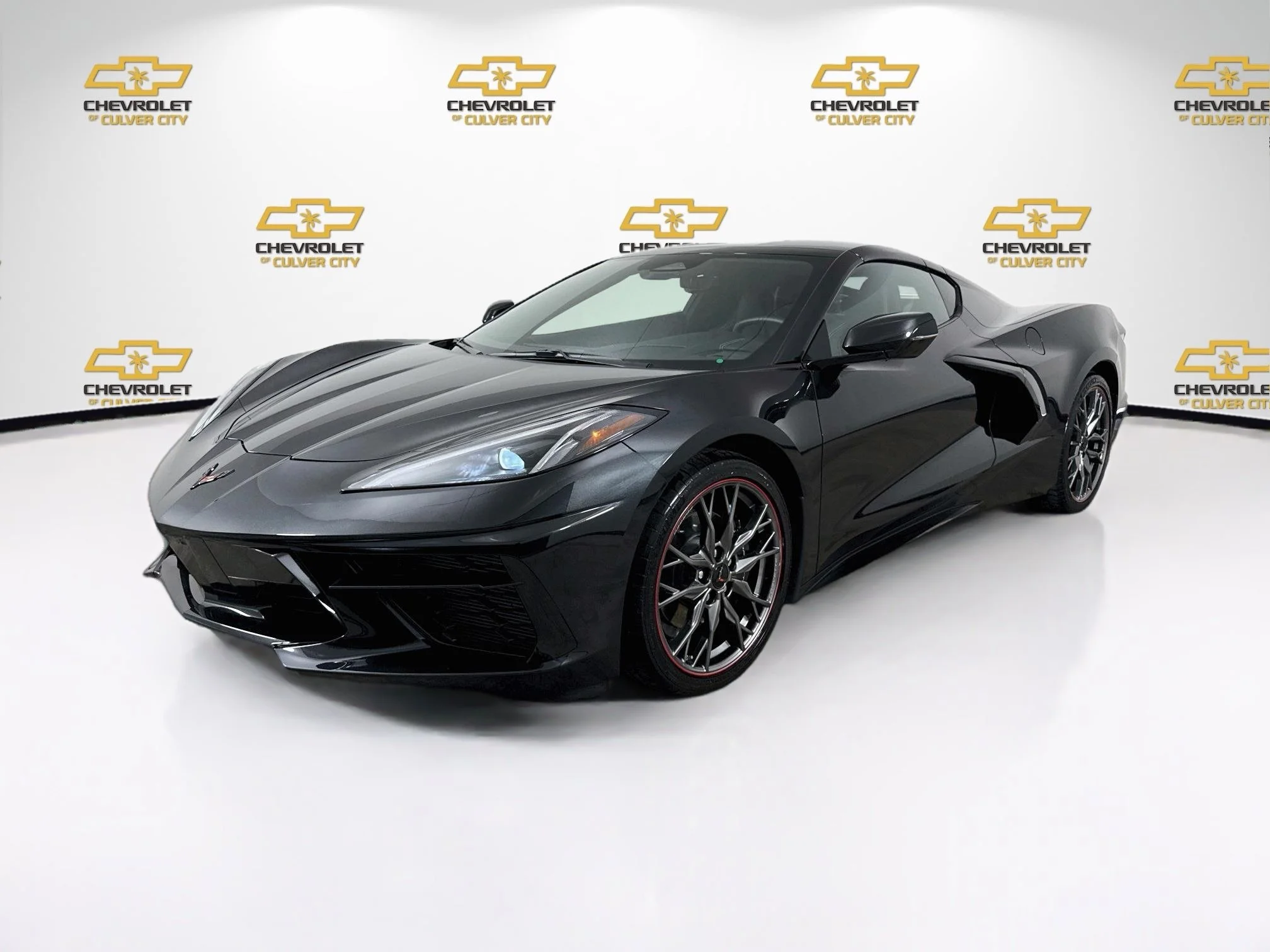 Used 2024 Carbon Flash Metallic Chevrolet 1LT image 3