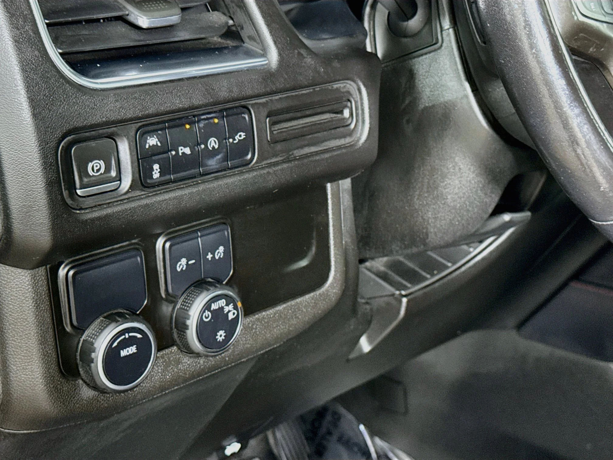 Used 2022 DARK ASH METALLIC Chevrolet RST image 12