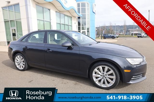 2017 Audi A4 Premium