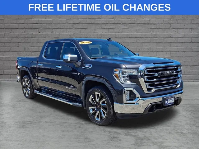 2020 GMC Sierra 1500 SLT