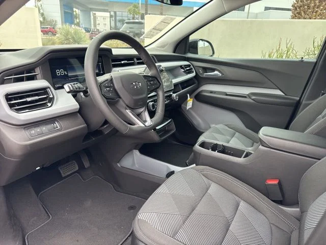 New 2027 Black Chevrolet LT image 10