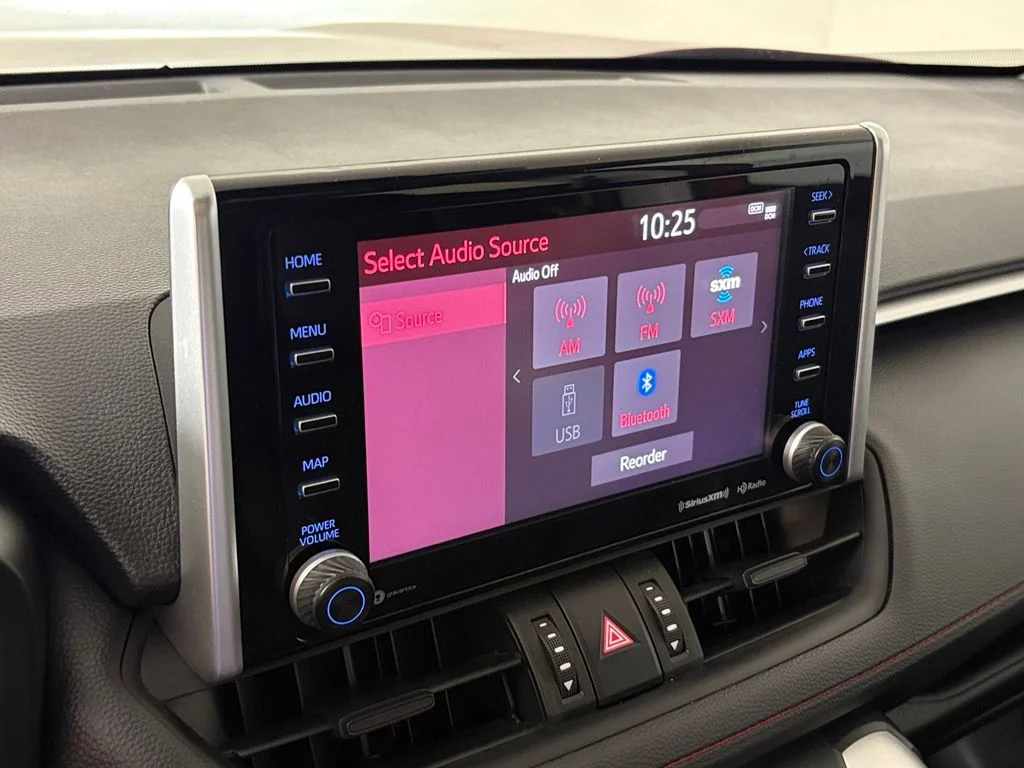 Used 2021 Red Toyota TRD Off Road image 32