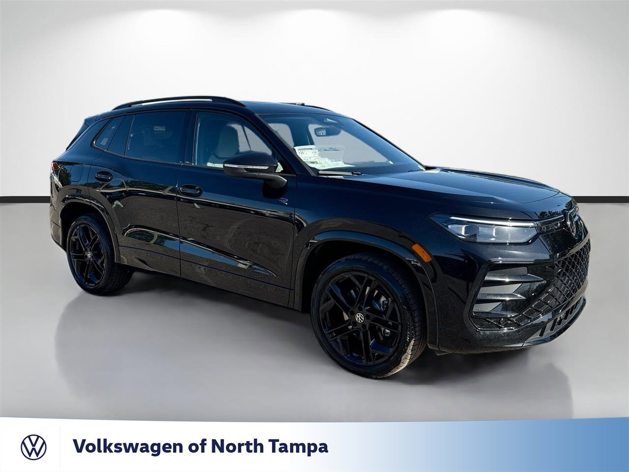 2026 Volkswagen Tiguan