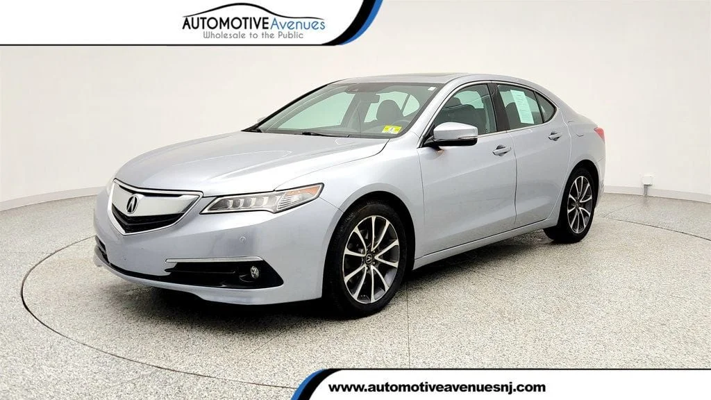 2017 Acura TLX