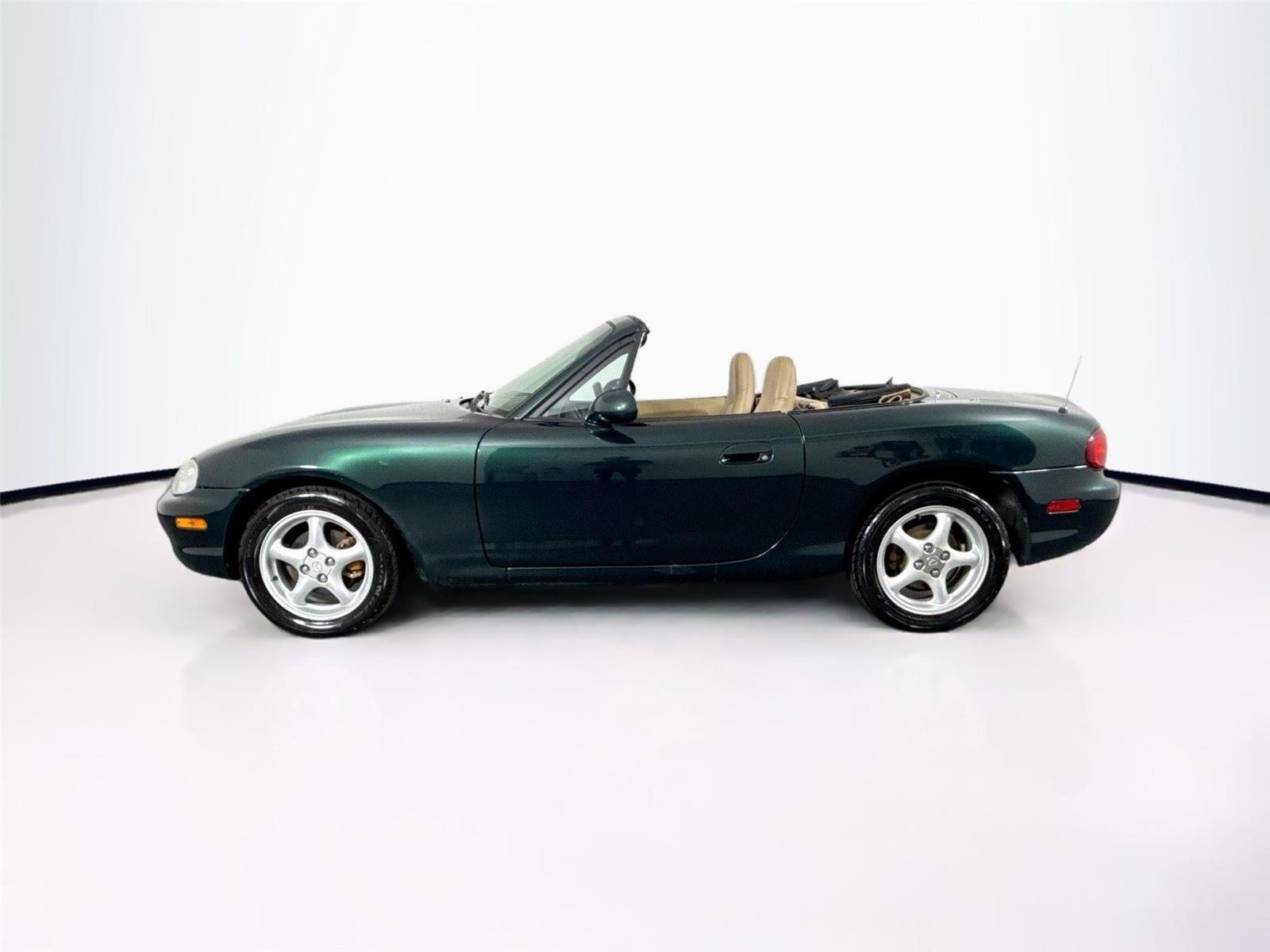 Used 1999 Emerald Mica Mazda Base image 21