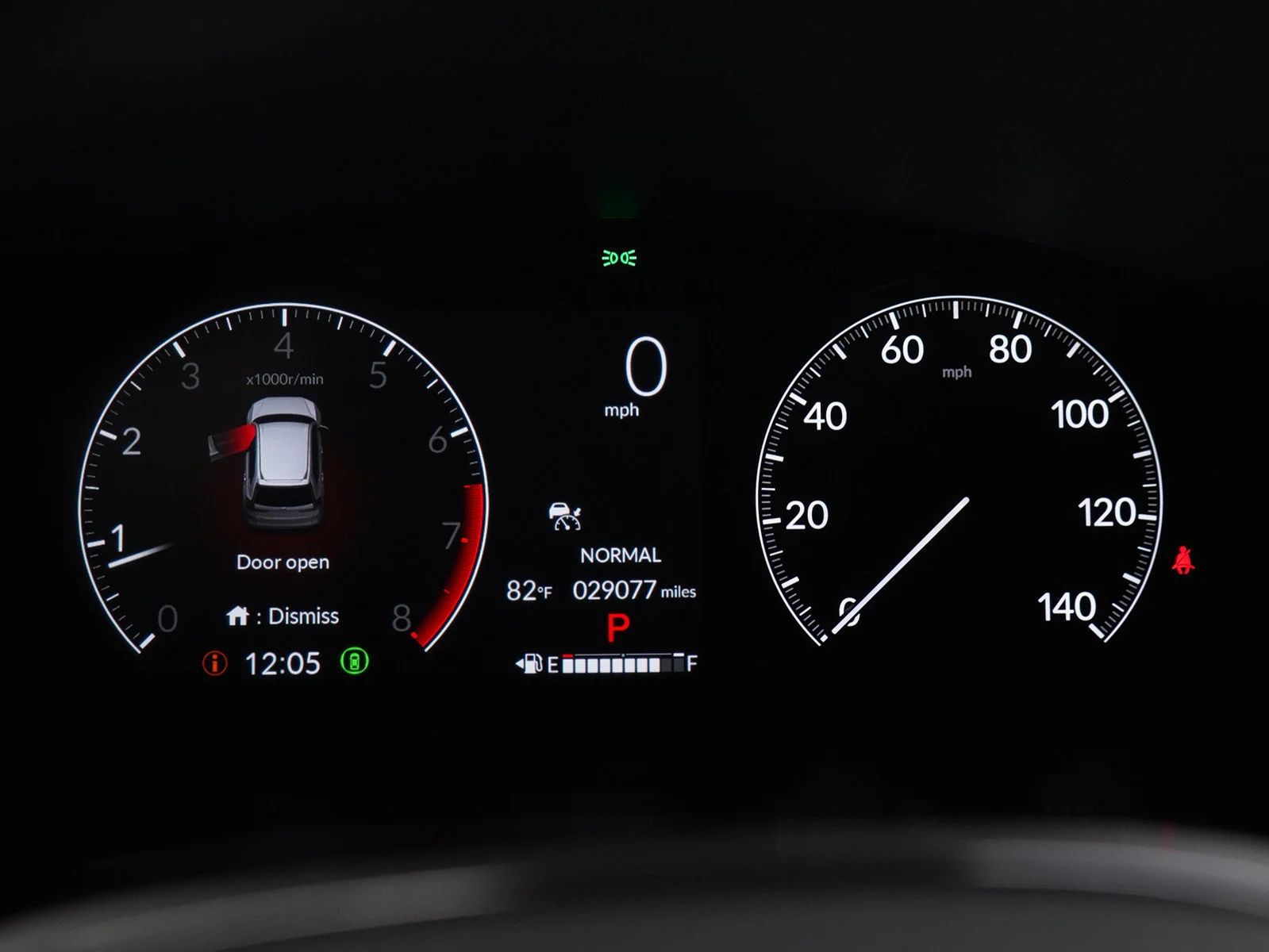 Used 2025  Honda 5D WAGON EX-L AWD image 29