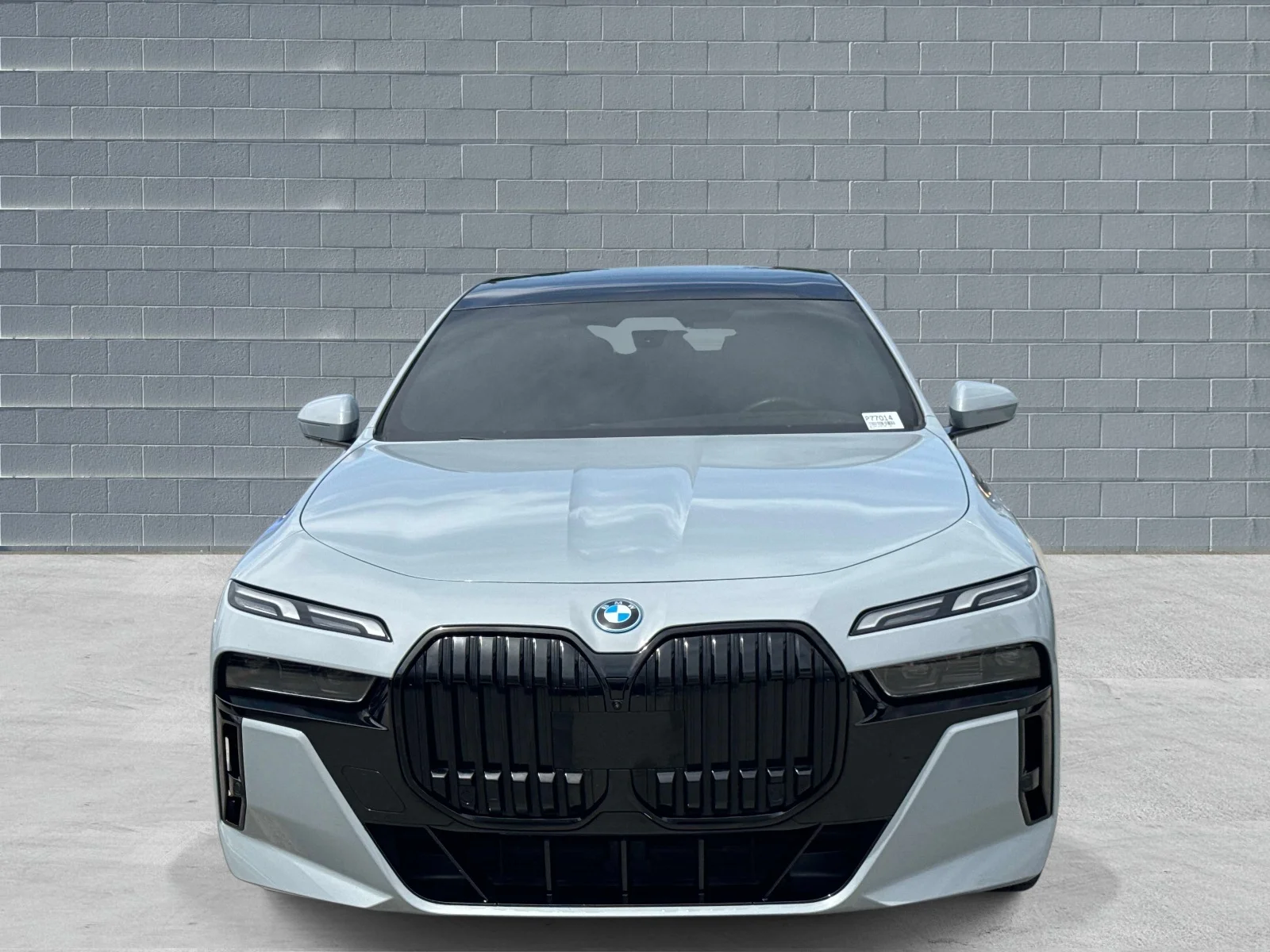 Certified 2023 BMW i7 Base with VIN WBY53EJ03PCN87732 for sale in Los Angeles, CA