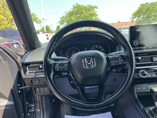 Used 2025 Gray Honda Sport image 13