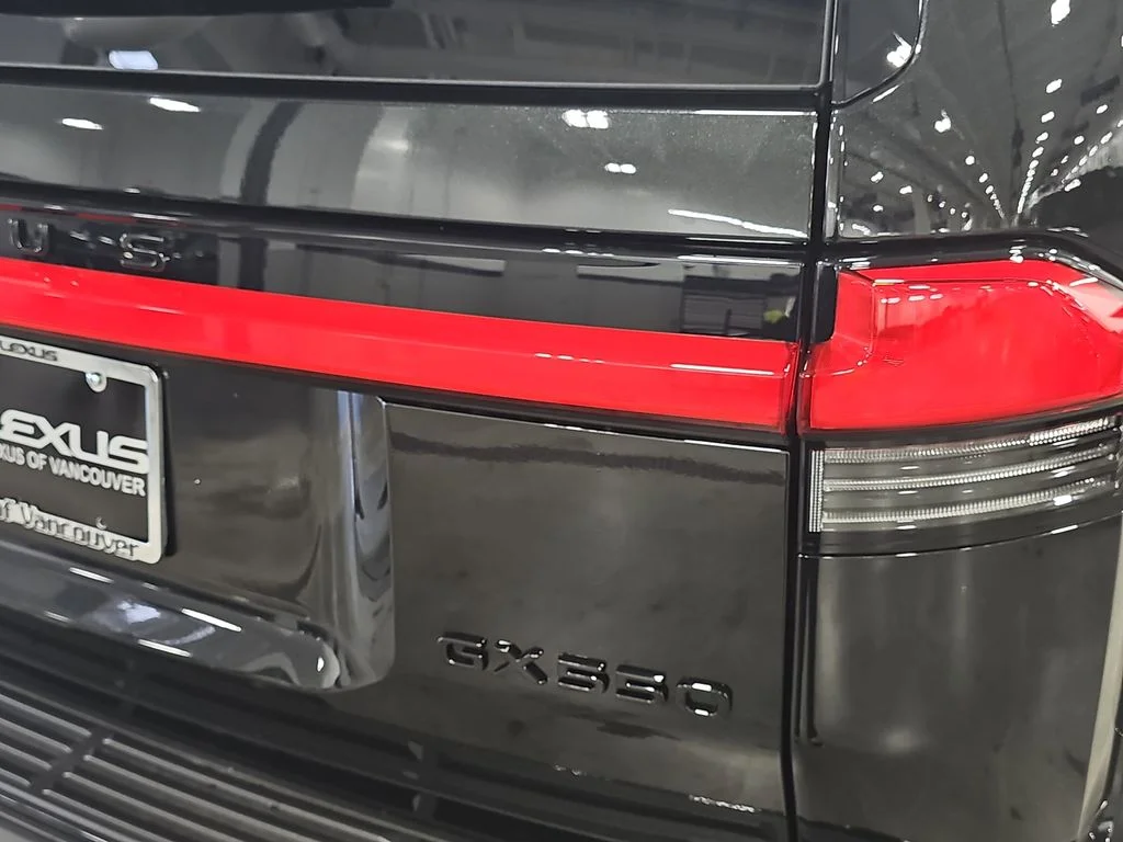 New 2026 Caviar Lexus 550 Premium+ image 30