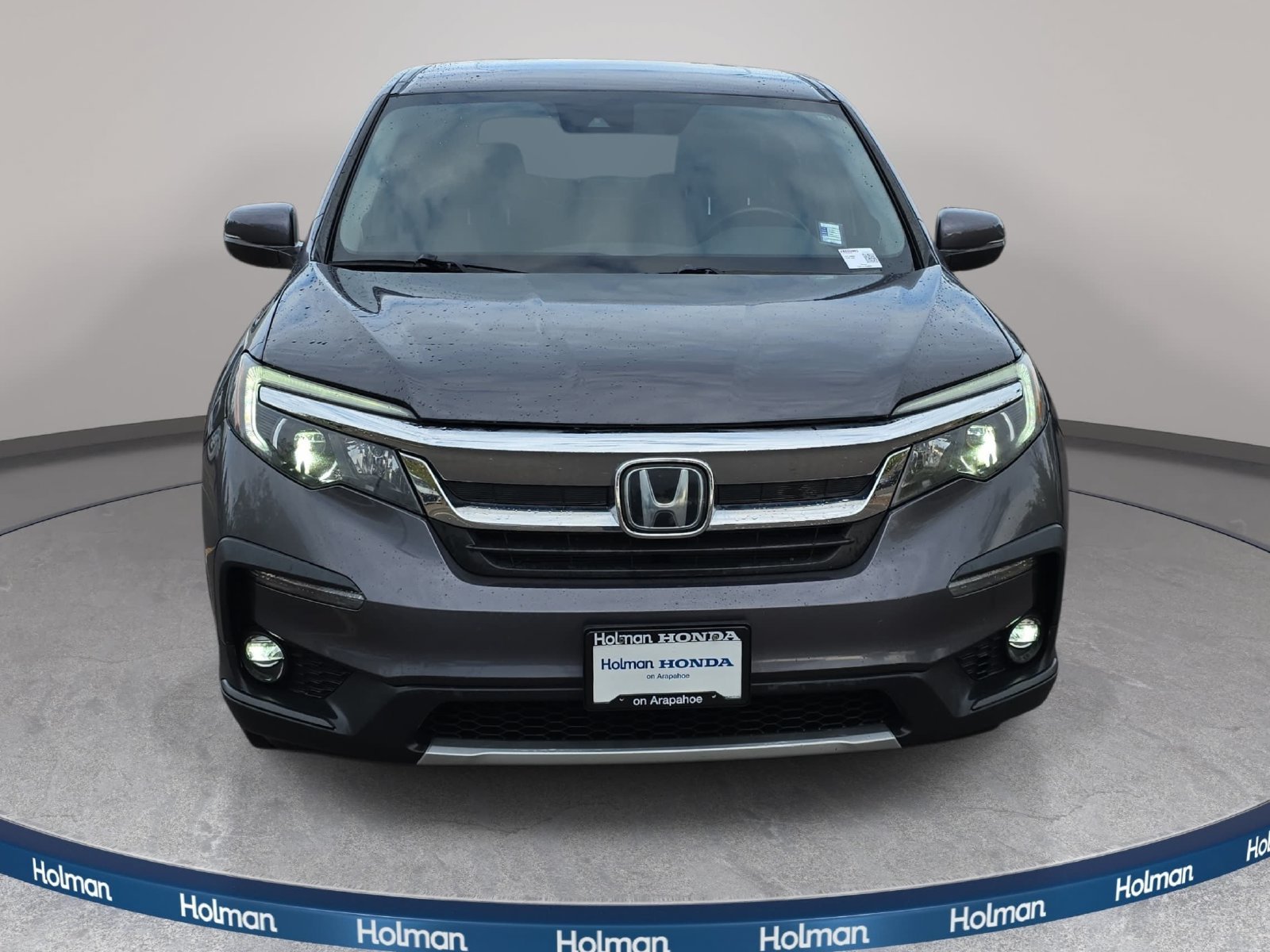 Used 2019  Honda EX-L image 3