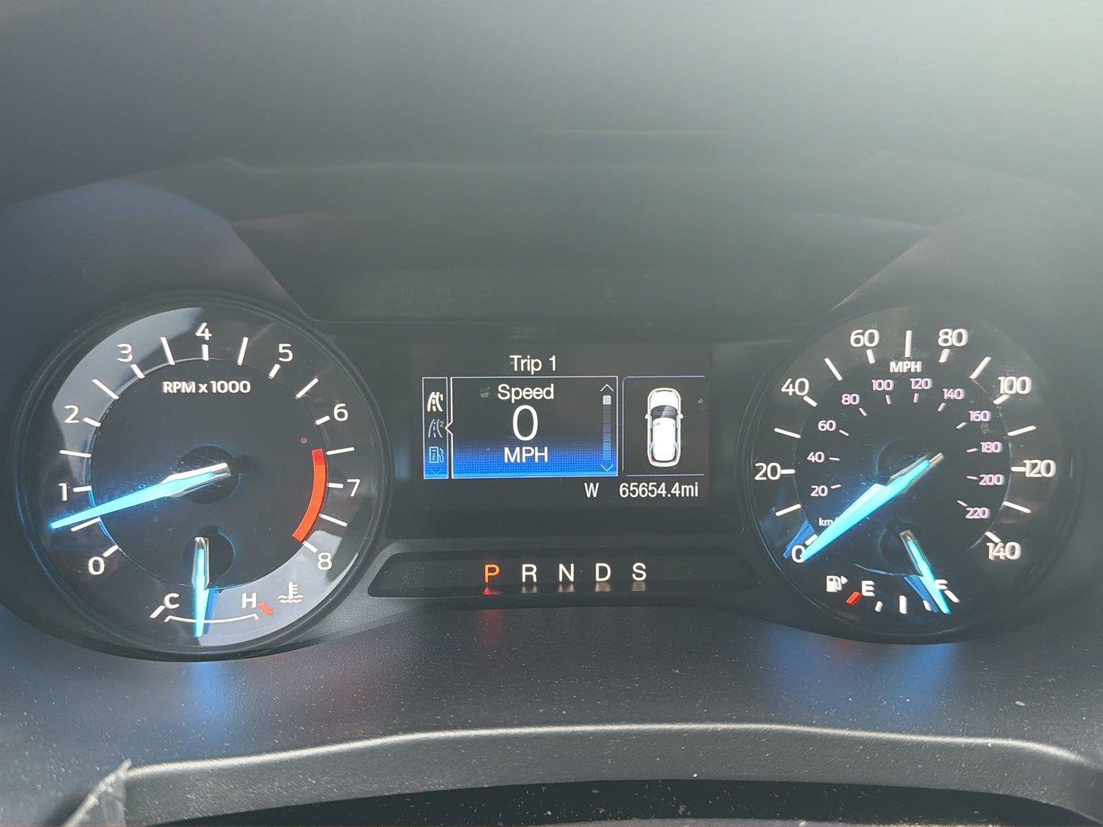 Used 2017 Blue Jeans Ford Base image 13
