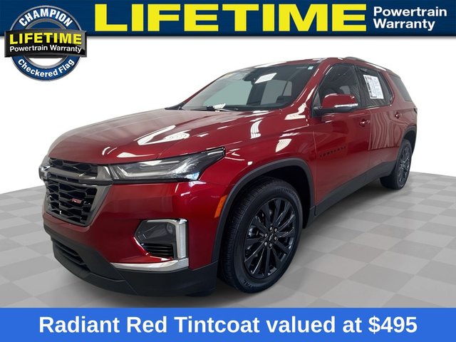 2023 Chevrolet Traverse RS