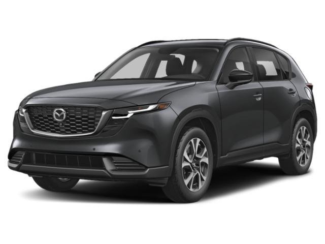 New 2026 Navy Blue Mica Mazda 2.5 S Preferred AWD image 14