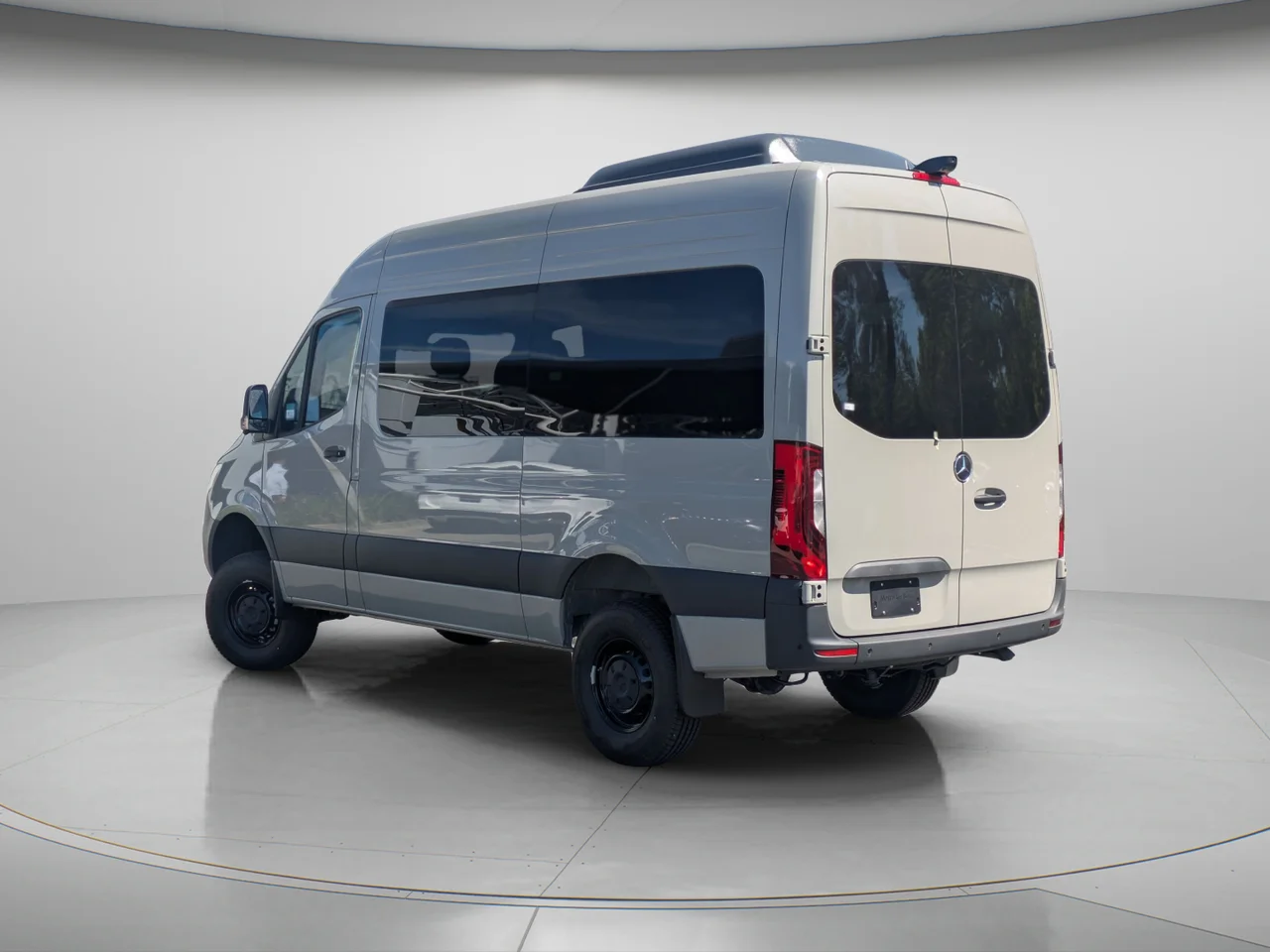 New 2026  Mercedes-Benz Passenger 144 WB 4MATIC® image 5